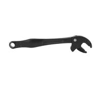 Diyeeni Clé à Rochet Auto-serrante 10-13mm justable, pour Usage