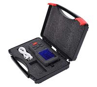 Diyeeni Moniteur de qualité D'air CO2 TVOC Température Humidité | Équipement de test industriel avec alarme, pour usine de bureau à domicile, plage de 350 à 2 000 ppm, matériau ABS
