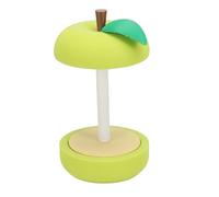 Diyeeni Porte-peluche en Pomme imprimé en 3D, Fileuse Rotative pour | Distributeur de boules de fil détachables, support de bobine de fil Portable pour Crochet, artisanat de bricolage
