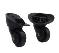 Diyeeni Roues de Remplacement de Valise, Absorption de Choc d'abrasion Flexible