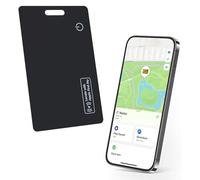Diyeeni Tracker de Carte Mince, Recherche D'articles en Temps Réel avec Conception étanche à la Pluie pour Trouver Mon Portefeuille et Mes Clés, Sac à Dos de Bagage
