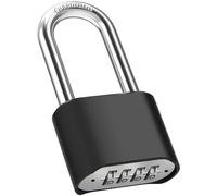 Diyife Gros Cadenas Code 4 Chiffres pour Extérieur, Etanche, Long