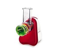 DJ755G Fresh Express + Hachoir multifonctionnel avec 5 accessoires et un grand tube d'alimentation