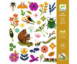 Djeco A&C 39272 Papillon Jeux d'adresse Multicolore