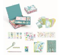 Djeco coffret papeterie Charlotte