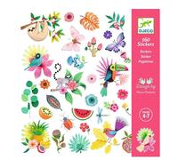 Djeco Coffret stickers Paradise - 160 pièces