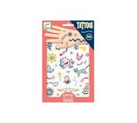 Djeco Tatouages Sweet Dreams DJ09592 – mixte, petit, rose