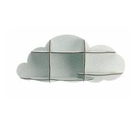 Djeco étagère murale en bois nuage - Marron