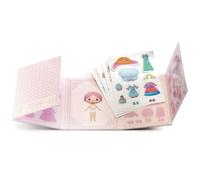 Djeco Miss Lilypink Stickers