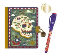 Djeco Petit carnet secret Steve avec feutre magique
