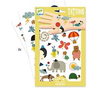 Djeco Tatouages enfants Jolies Petites Choses