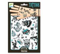 Djeco - Tatouages â€‹â€‹Côté Obscur