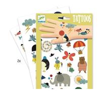 DJECO Tatouage Jolies Petites Choses