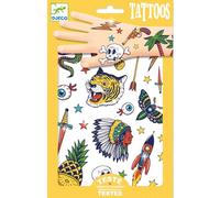 Djeco Tatouages Bang Bang Beige G