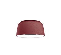 Djembé C 42.21 LED Plafonnier marset Rouge - 8435516817521