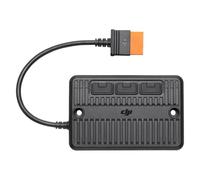 DJI Module adaptateur d'alimentation pour panneaux solaires MPPT 400W 3 canaux 12–30V