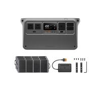 DJI - Kit Power 1000 avec 3 panneaux solaires 120W
