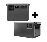Dji Power 2000 2048W + Dji Batterie supplémentaire pour Power 1000 2000W