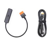 DJI, Power Station : accessoires, Power Autosteckdose-zu-SDC-Netzkabel