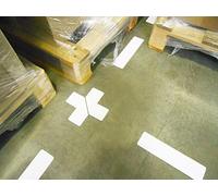 197202 pictogramme adhésif Polyvinyl chloride (PVC)