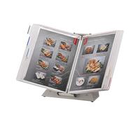 Tarifold 434152 porte-documents pivotant mural Sur bureau/mural Portrait A4