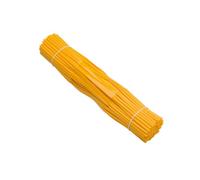 Djois, 5710806 - Lot de 100 Tubes Extra Longs JalemaClipex de 280 mm pour Systèmes d’Archivage et de Classement, Pièce Détachée Compatible avec JalemaClip et JalemaClipex