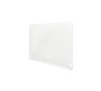 Djois - 930012 - Lot de 2 Porte-Affiches Acrylique Adhésif Permanent A3-100% Transparent, Ouverture Facile Easy Grip - pour Menus, Consignes, Horaires et Affichage Professionnel - 2 Pièces