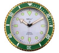 DJSKLDF Horloge Murale Nouvelle Horloge Murale créative de Luxe Design Moderne Art Maison Grande décoration Chambre numérique reloj pared(30cm C1)