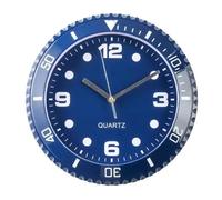 DJSKLDF Horloge Murale Nouvelle Horloge Murale créative de Luxe Design Moderne Art Maison Grande décoration Chambre numérique reloj pared(28cm A1)