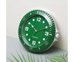 DJSKLDF Horloge Murale Nouvelle Horloge Murale créative de Luxe Design Moderne Art Maison Grande décoration Chambre numérique reloj pared(30cm B)
