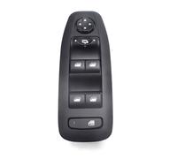 DKAEUK PGWS029 Interrupteur de fenêtre Bouton d'alimentation Régulateur 96749624ZD En forme pour Peu-geot 2008 5 Door Hatchback 2013 2014 2015 2016 2017 2018 2019