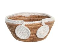 DKD Home Decor Centre de Table Corde Boho