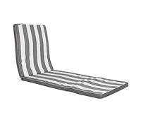 DKD Home Decor Coussin Couleur: Gris et Blanc, Standard