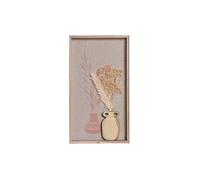 DKD Home Decor Décoration Murale, Estándar