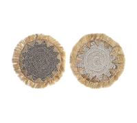 DKD Home Decor Décoration Murale, Standard
