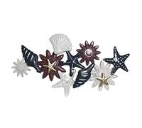 DKD Home Decor Décoration Murale, Standard