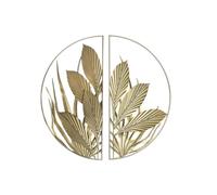DKD Home Decor Décoration Murale, Standard