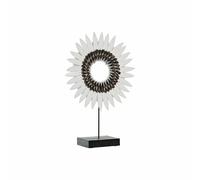 DKD Home Decor Figurine Décorative Fer Coquillages