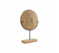 DKD Home Decor Figurine Décorative - Marron