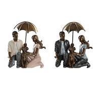 DKD Home Decor Figurine décorative, Vinyle, Estándar