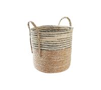 DKD Home Decor Panier Fibre