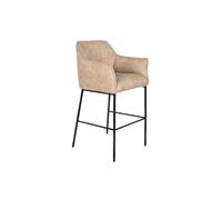 DKD Home Decor Tabouret, Standard