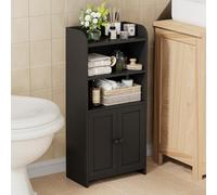 DKDAHIO Armoire de classement verticale, bibliothèque, bureau à domicile, armoire de fichiers, étagères, verrou, station de charge, tiroir, armoire de classement de bureau, support d'imprimante