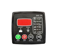 DKG105 Controller Module Generator Automatic Engine Control Panel Genset Set Accessories 1Pcs