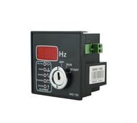 DKG155 Module de surveillance de groupe électrogène avec alarmes | Surveillance en temps réel de la fréquence, alarmes multi-indicateurs, remplacement direct des générateurs de carburant