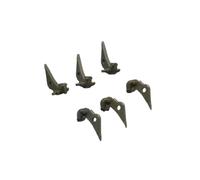 DKIUYGWZ Doigt de prélèvement supérieur du Four 6LE85856000 6LA84095000 SCRAPER-HR-377 Compatible with E233 200 202 203 230 232 233 280(Original New)