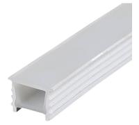 DKLIMA Couverture de néon LED en silicone pliable de 10 mètres