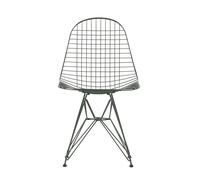 DKR Wire Chair Chaise assise rembourree Vitra - 4055737079153