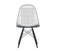 DKW Wire Chair Chaise assise rembourree Vitra - 4055737120299