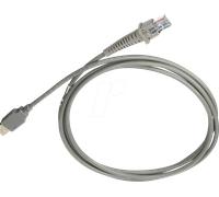 DL 90A051945 - Scanner de codes à barres, câble, USB, droit, 2,0 m